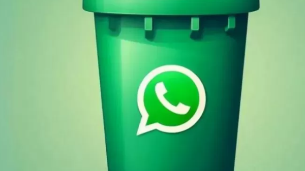 Dónde Está La Papelera De WhatsApp: Así Se Pueden Recuperar Todos Los ...